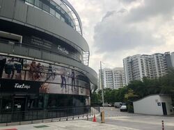 Oxley Bizhub (D14), Factory #580607021